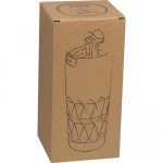 Kubek termiczny 400 ml ALFRED - szary