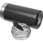 Kubek termiczny CrisMa 480 ml KATE - czarny