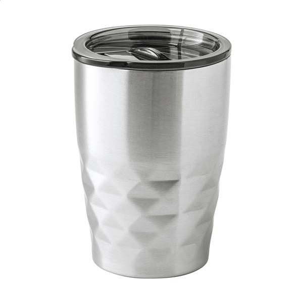 Kubek termiczny izolowany miedzią Cupper