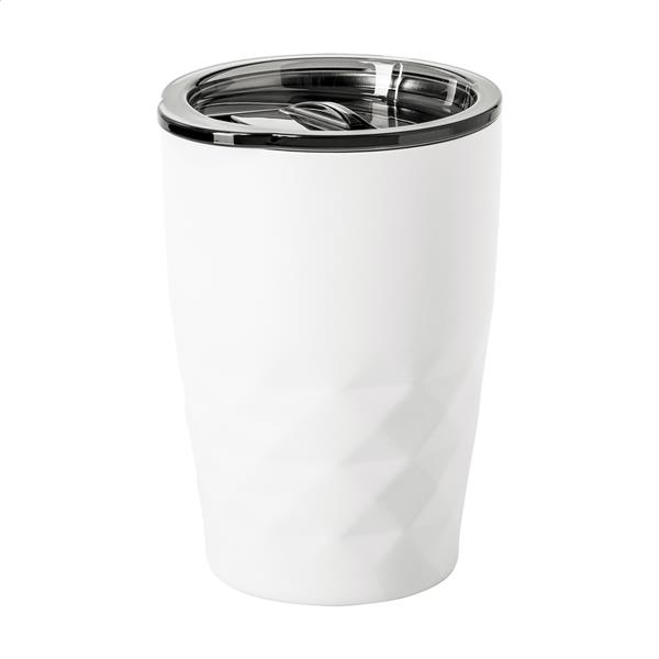 Kubek termiczny izolowany miedzią Cupper