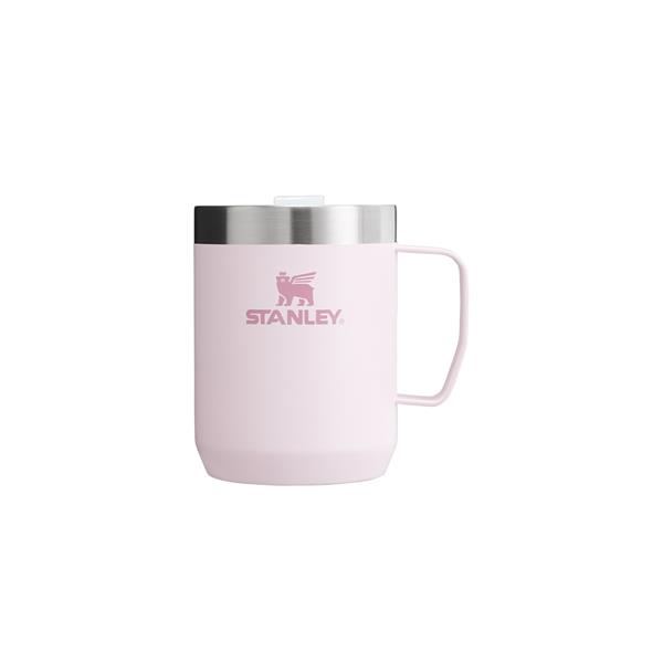 Kubek z uchem Everyday Camp Mug 0.23 L Rose Quartz Stanley