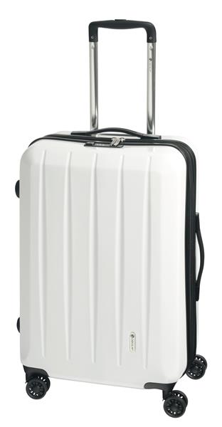 LONDON 2.0 - Zestaw walizek - biały