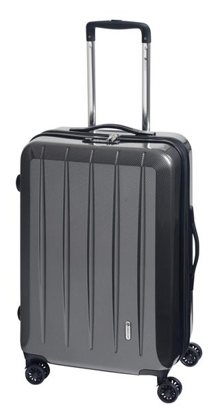 LONDON 2.0 - Zestaw walizek - czarny