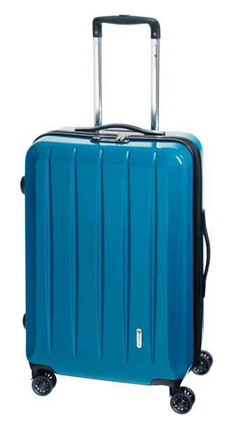 LONDON 2.0 - Zestaw walizek - turkusowy