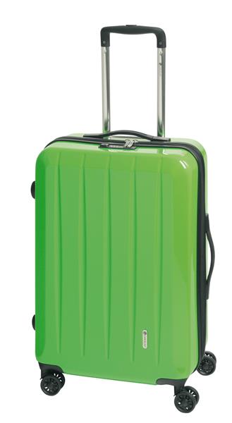 LONDON 2.0 - Zestaw walizek - zielony