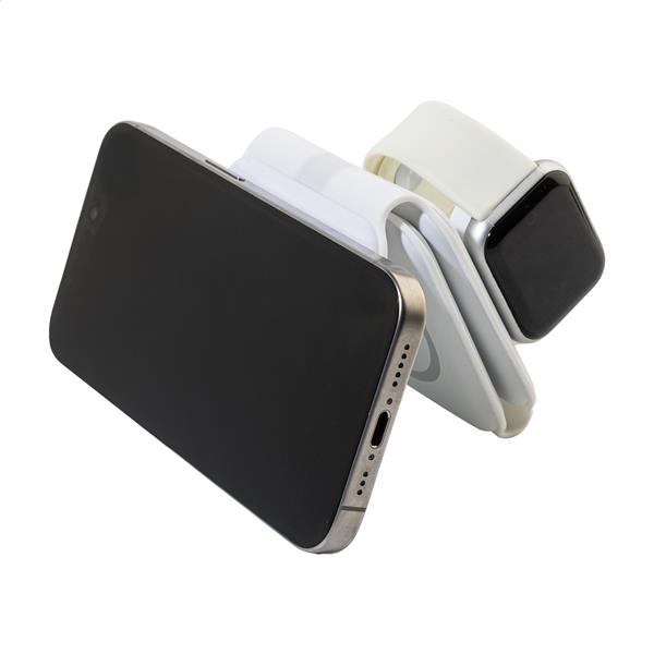 Ładowarka bezprzewodowa RABS 3w1 FolCharge