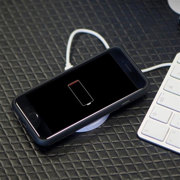 Ładowarka indukcyjna OKSANA - biały