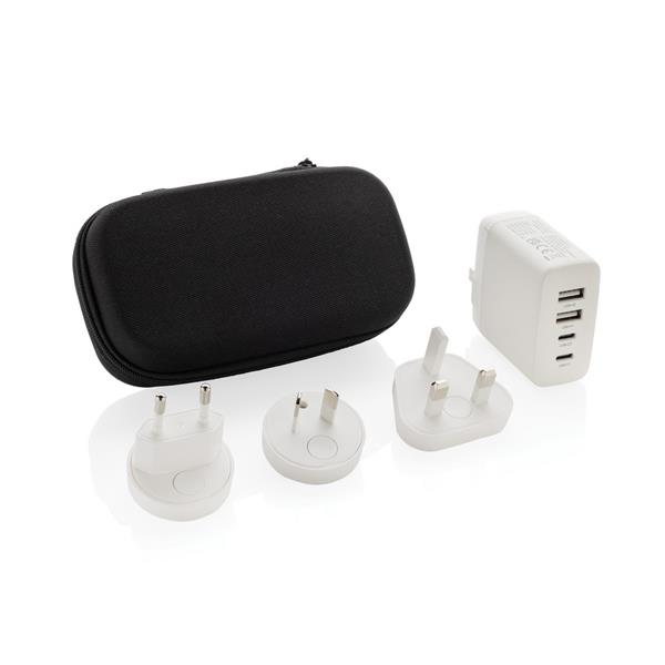 Ładowarka ścienna, adapter podróżny USB-C TravelCharge Pro RCS - P821.0203