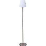Lampa stojąca zmieniająca kolory BRIDGET - biały