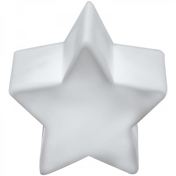 Lampka LED plastikowa STAR