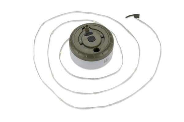 Lampka campingowa 2 w 1 VIBER