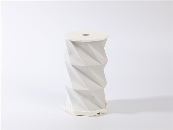 Lampka składana AMBIENT USB-C 233923522 - biały