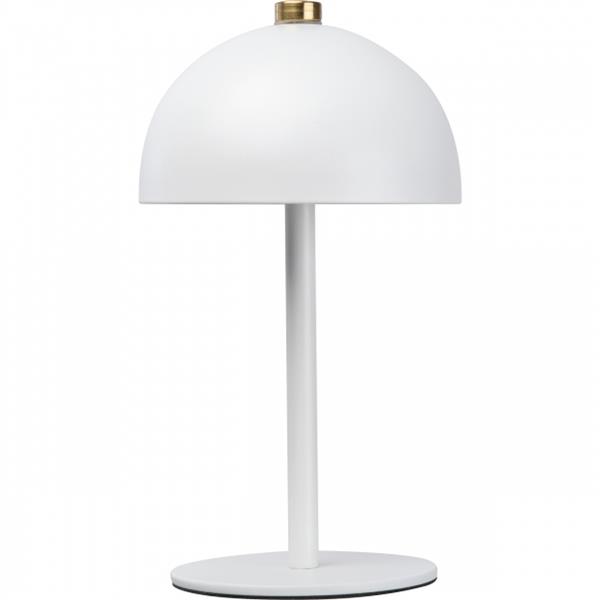 Lampka stołowa CODY - biały