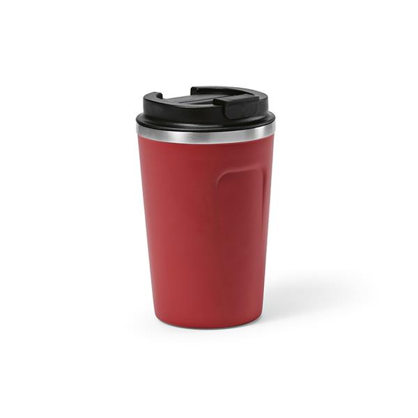 Limpopo Kubek podrózny ze stali nierdzewnej z recyklingu 460 ml