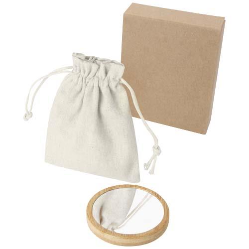 Lustro bambusowe Lustre