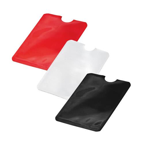 MEITNER. Aluminiowe etui na karty z blokadą RFID