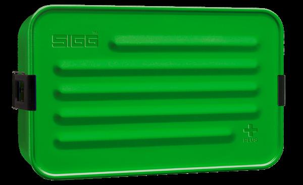 METAL BOX PLUS L GREEN