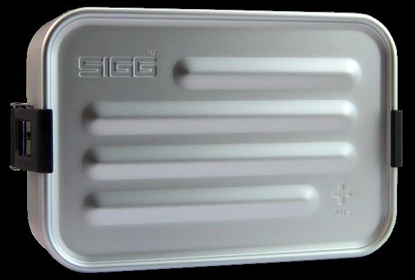 METAL BOX PLUS S ALU