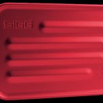 METAL BOX PLUS S RED