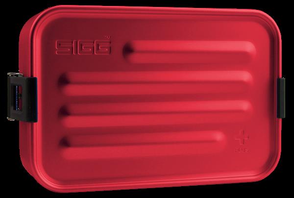 METAL BOX PLUS S RED