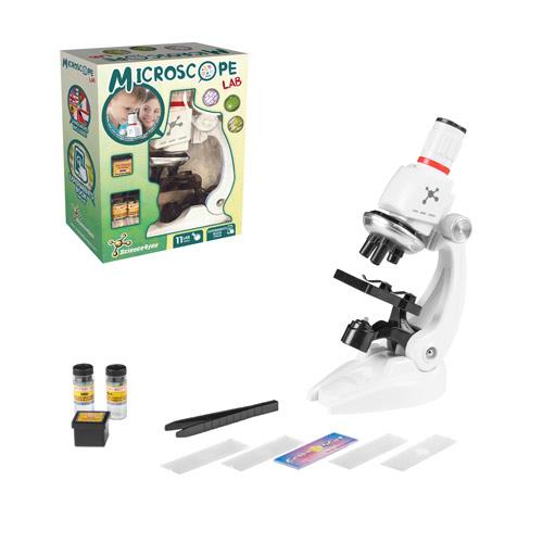 MICROSCOPE. Gra edukacyjna dla dzieci