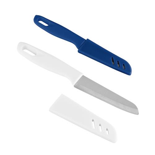 MIKUS. Nóż, stal nierdzewna i PP