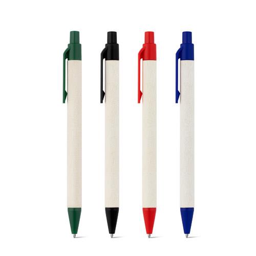 MILINK. Długopis z papieru w 100% pochodzącego z recyklingu