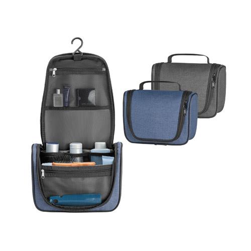 MILLI. Kosmetyczka wykonana z 600D o wysokiej gęstości