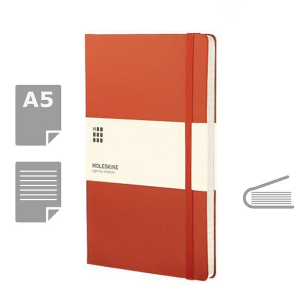 MOLESKINE Notatnik ok. A5 - VM301-07