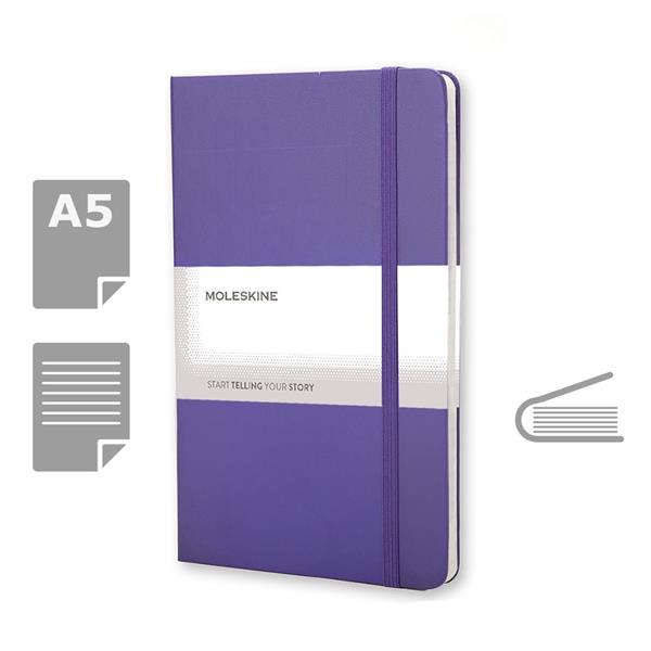 MOLESKINE Notatnik ok. A5 - VM301-13