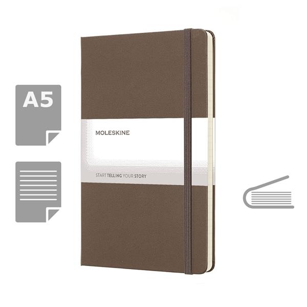 MOLESKINE Notatnik ok. A5 - VM301-16