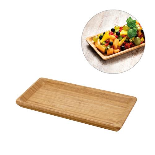 MUSTARD. Bambusowa taca