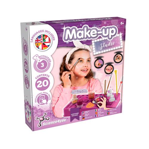 Makeup Studio Kit I. Gra edukacyjna dla dzieci