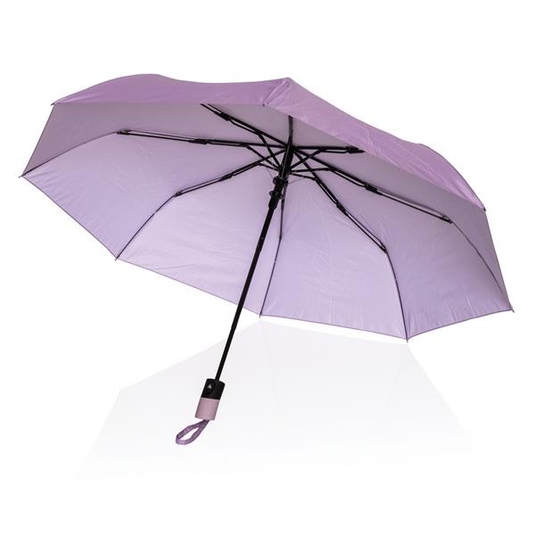 Mały parasol automatyczny 21" AWARE™ RPET - P850.430