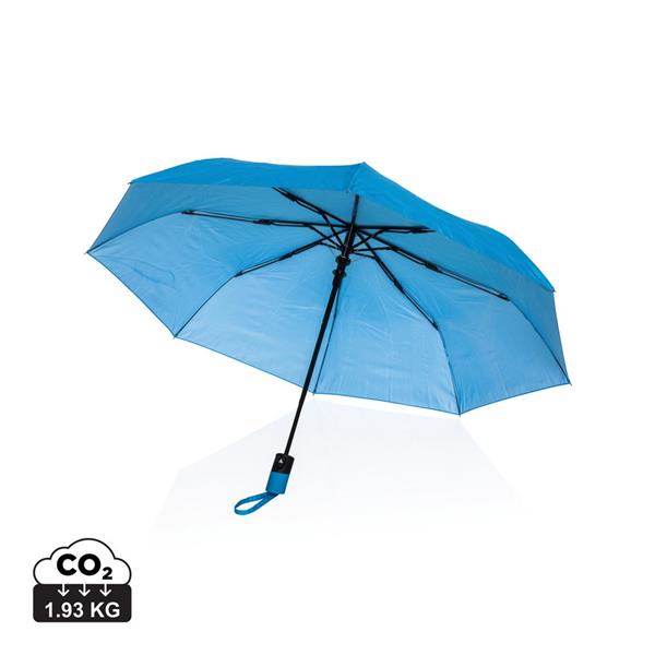 Mały parasol automatyczny 21" AWARE™ RPET - P850.435