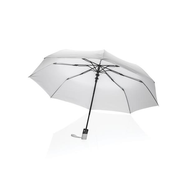 Mały parasol automatyczny 21" AWARE™ RPET - P850.593