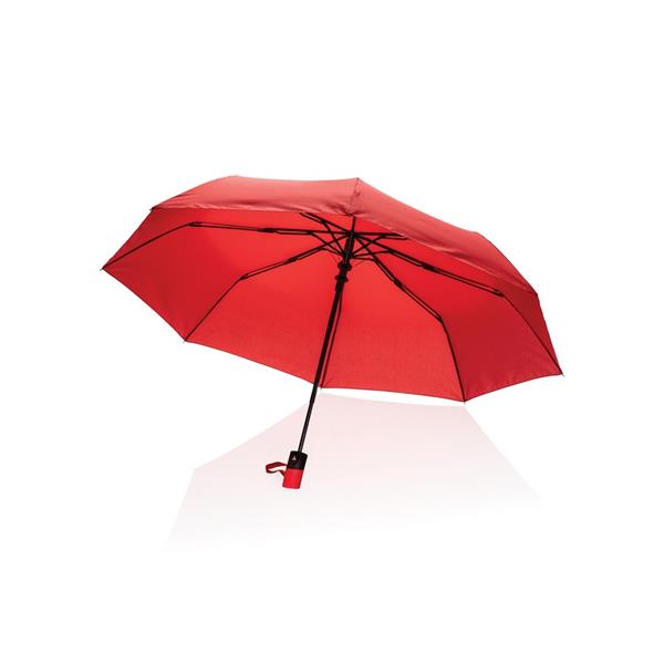 Mały parasol automatyczny 21" AWARE™ RPET - P850.594
