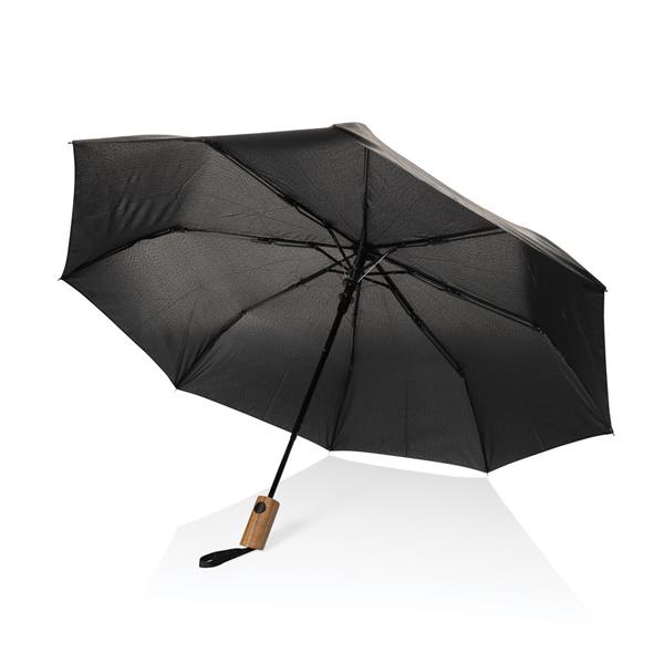 Mały parasol automatyczny 21" Kaycey AWARE™ RPET - P850.7001