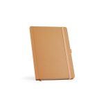 Marquez Notatnik A5 z papieru recyklingowegoy 70 gsm