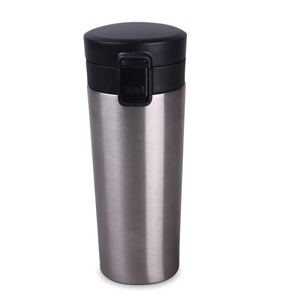 Mercury 480ml srebrny/czarny