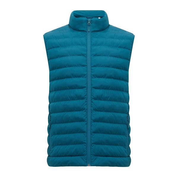 Męski bezrękawnik Iqoniq Meru, poliester z recyklingu - T1702.047.XXXL