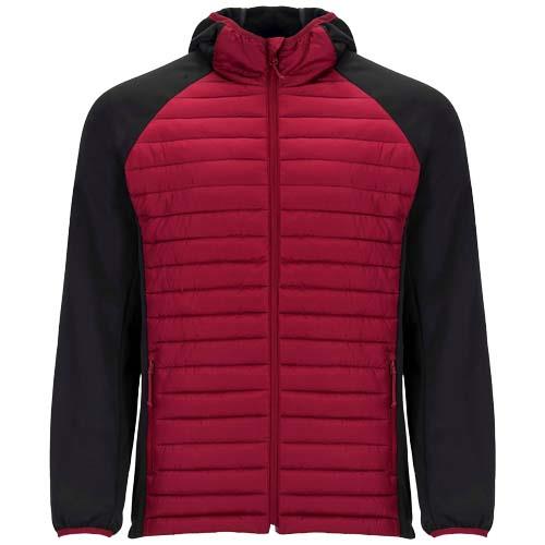 Minsk hybrydowa ocieplana kurtka unisex