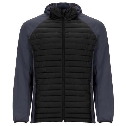 Minsk hybrydowa ocieplana kurtka unisex