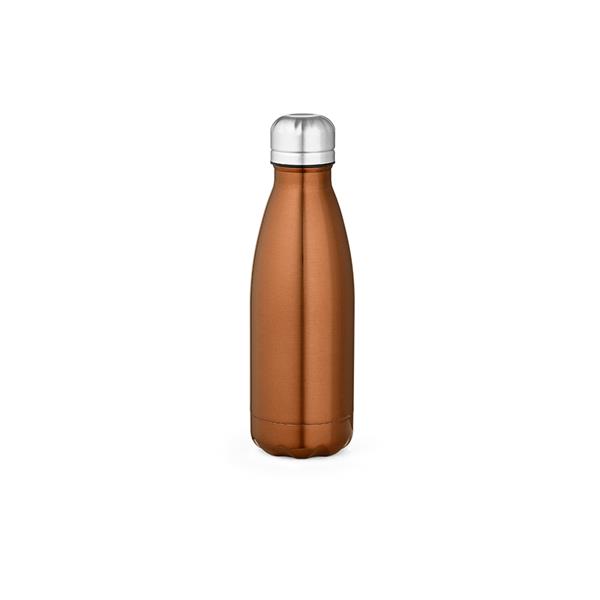 Mississippi 450P Butelka ze stali nierdzewnej z recyklingu 430 ml