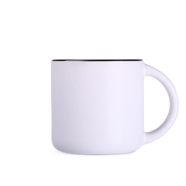 Modern Pure 390ml biały/czarny