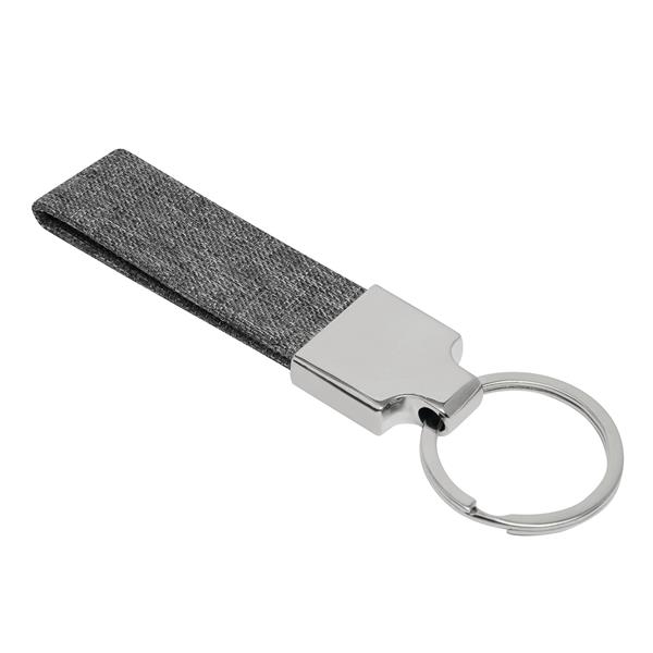 NICE - Brelok. - szary