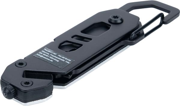 Narzędzie wielofunkcyjne 12w1 CAROLINE - szary