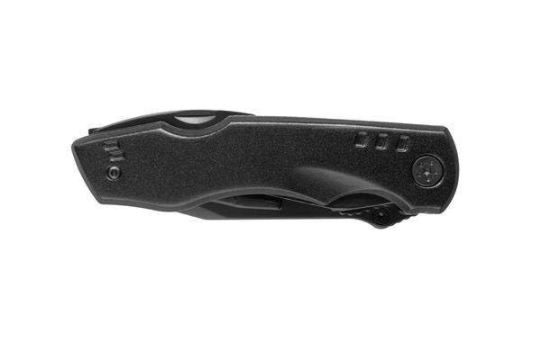 Narzędzie wielofunkcyjne BAKOY Schwarzwolf - czarny