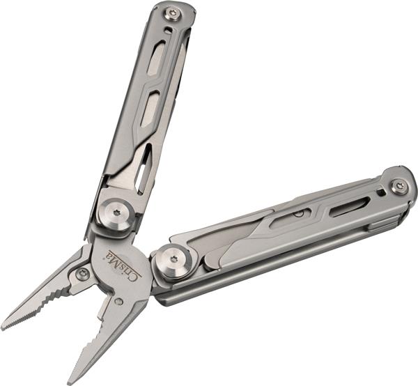 Narzędzie wielofunkcyjne CrisMa GEDEON - szary