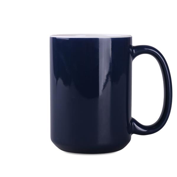 Nevada 450ml midnight blue/biały